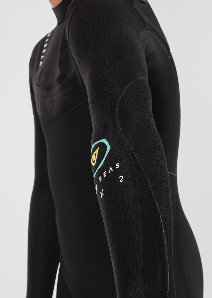 New Seas Boys 4-3 Full U - Zip