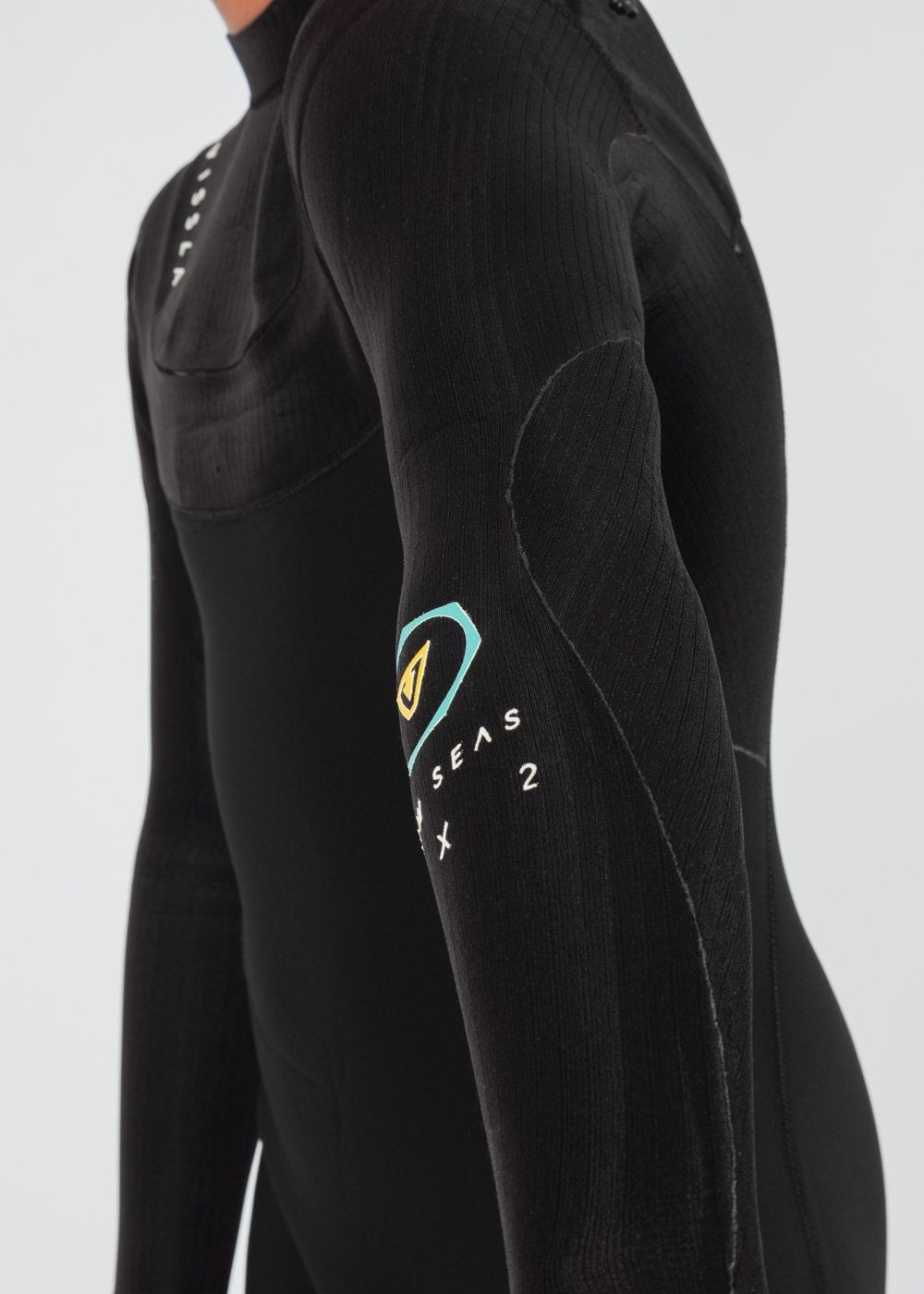 New Seas Boys 4-3 Full U - Zip