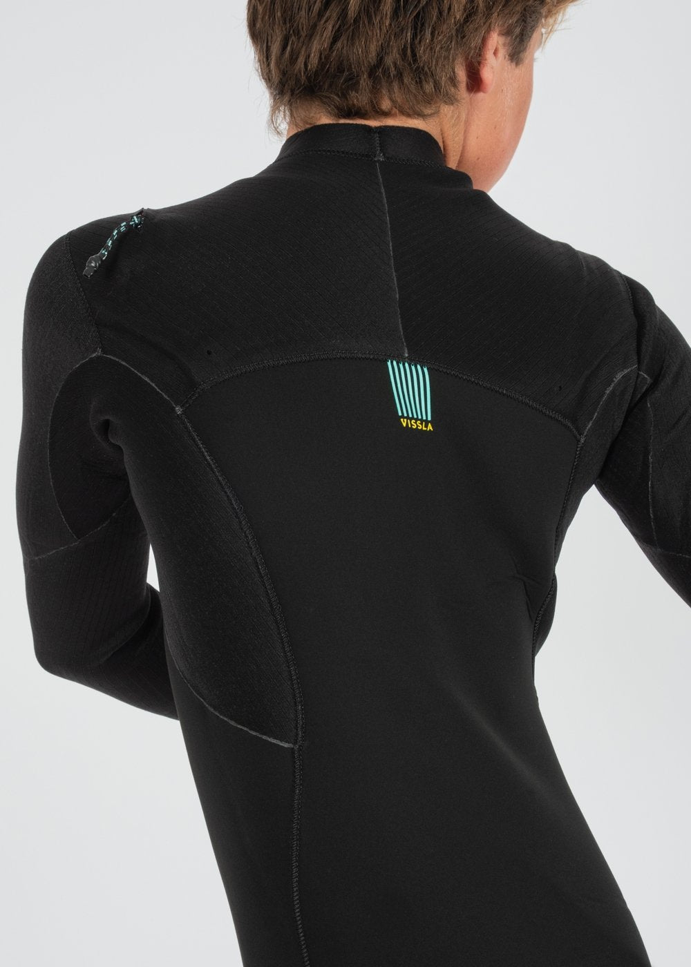 New Seas Boys 4-3 Full U - Zip