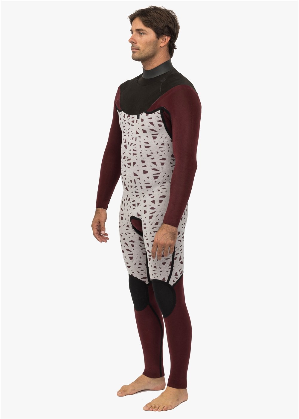 New Seas Boys 4-3 Full U - Zip