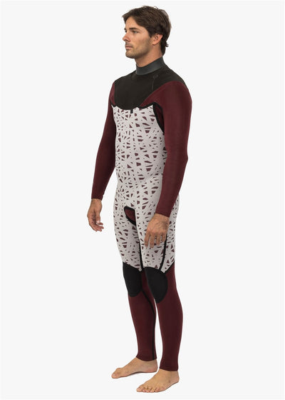New Seas Boys 4-3 Full U - Zip