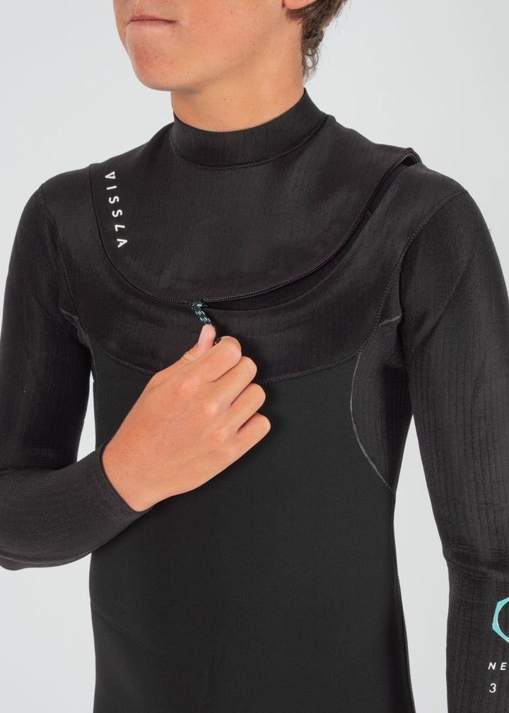 New Seas Boys 4-3 Full U - Zip