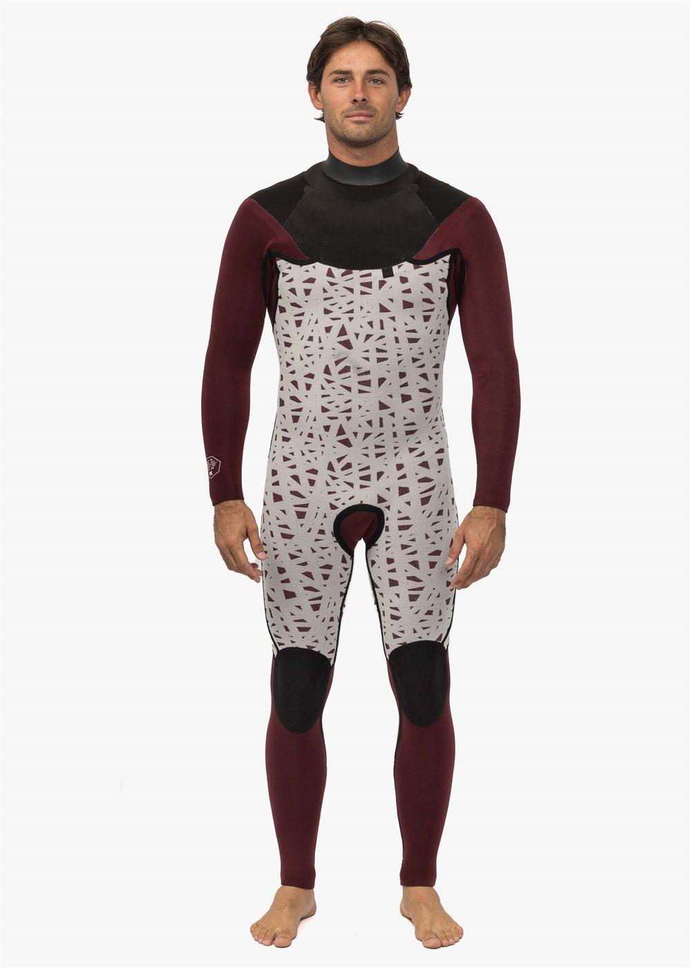 New Seas Boys 4-3 Full U - Zip