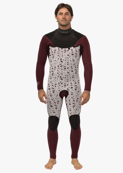 New Seas Boys 4-3 Full U - Zip