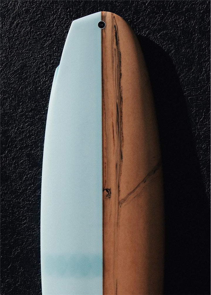 Vissla Brink Two-Tone Asymmetrical in Assorted Colors, view 3