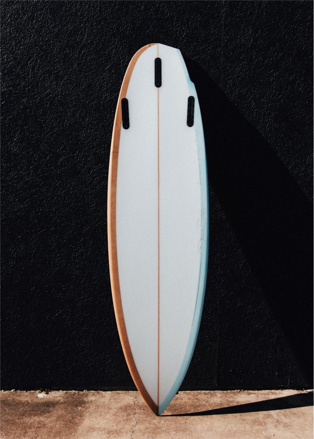 Vissla Brink Two-Tone Asymmetrical in Assorted Colors, view 2