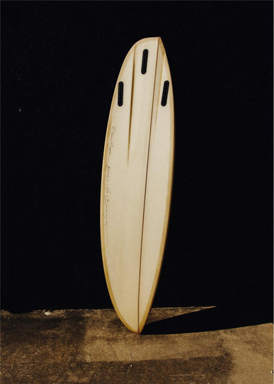 Brink With Offset Stringer