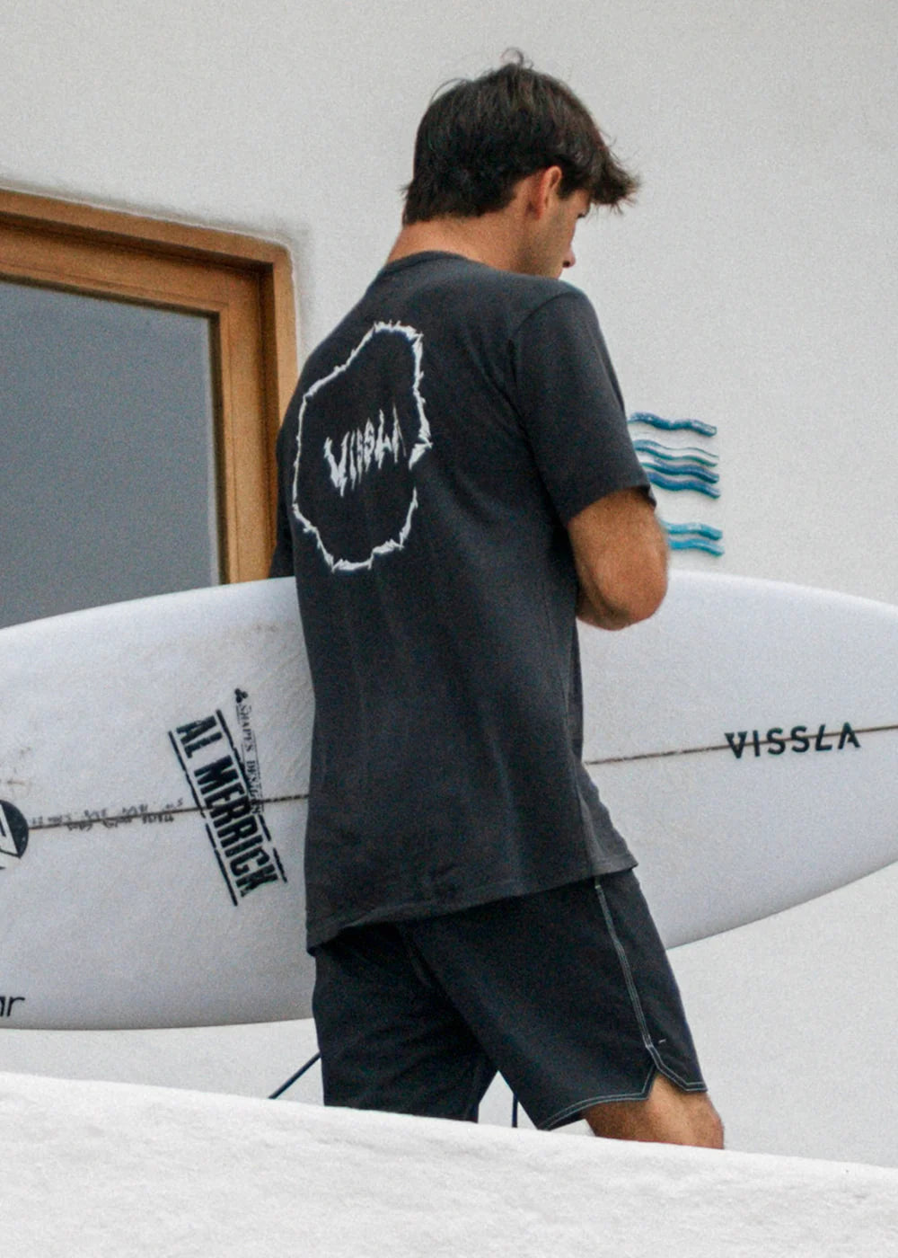 Dagger Swell Vintage Ss Tee