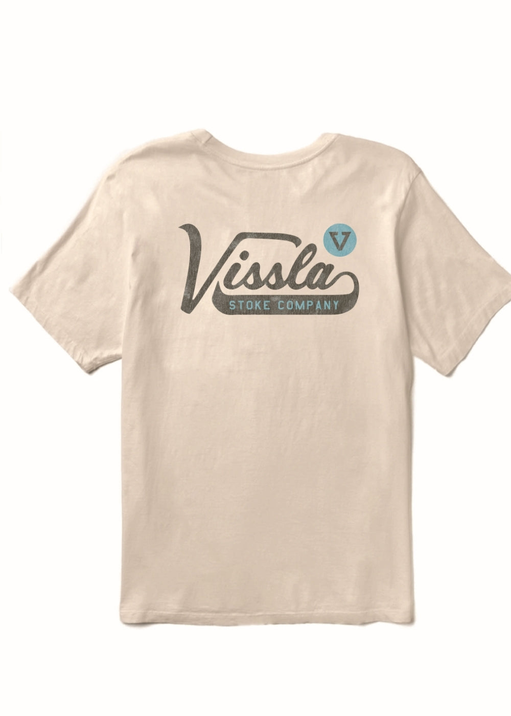Emblem Organic Blendss Pkt Tee