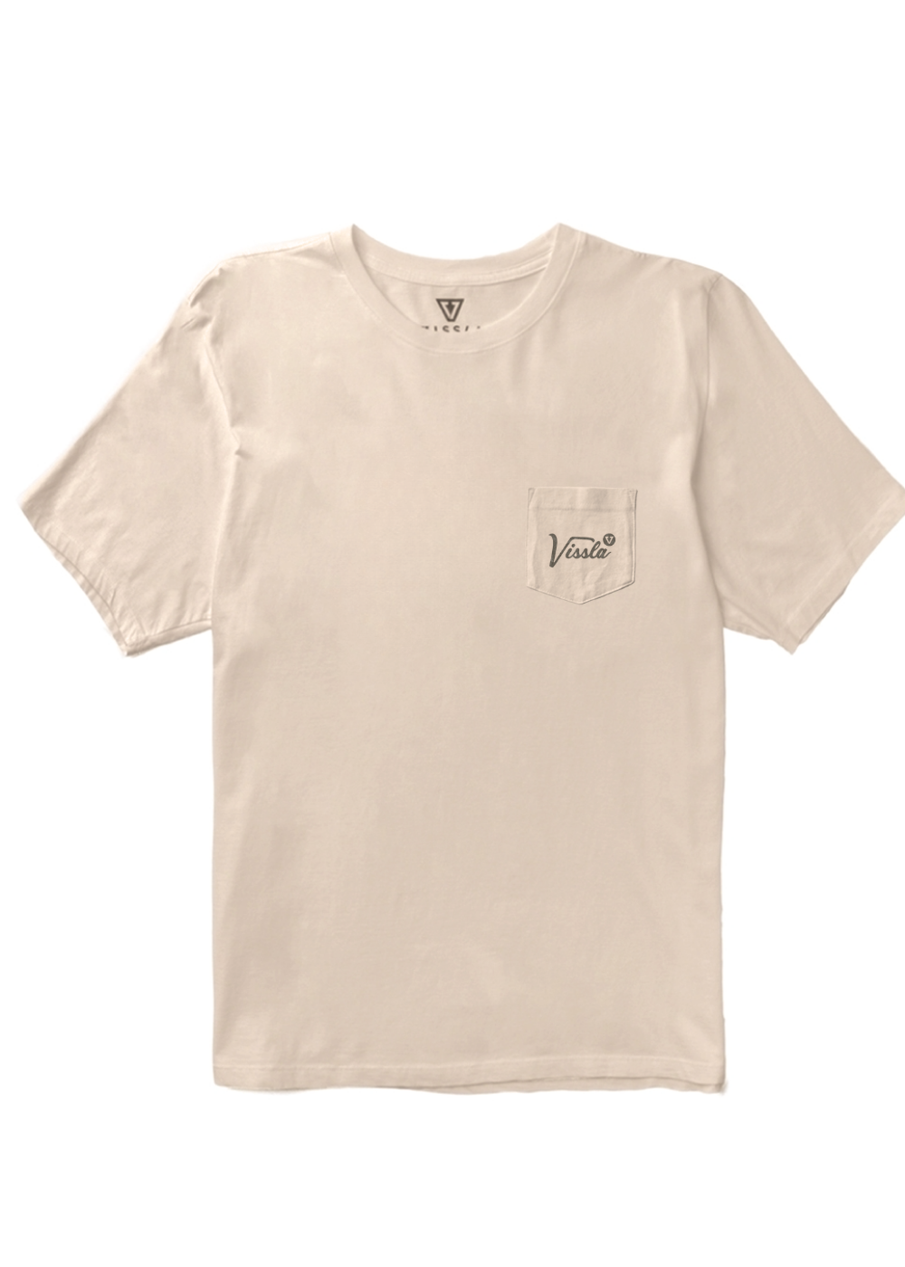Emblem Organic Blendss Pkt Tee