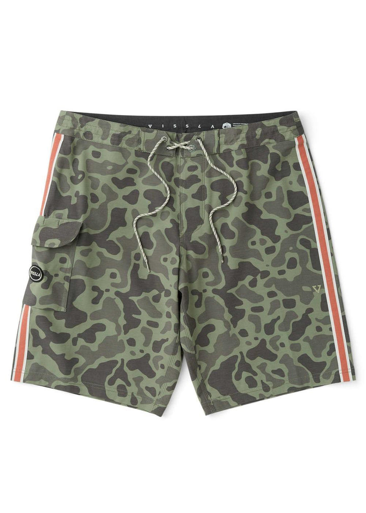 Long Sets 13" Kids Boardshort