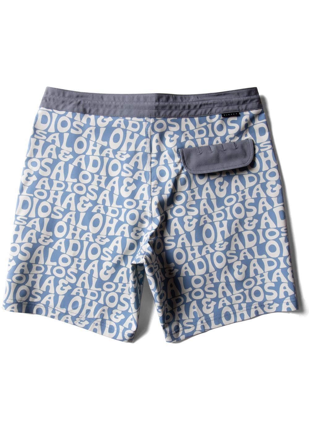 Aloha & Adios 13" Kids Boardshort