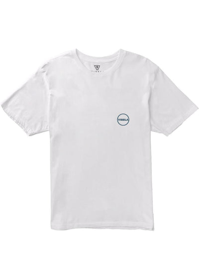 Sky Bridge Organic Blend Kids Ss Tee