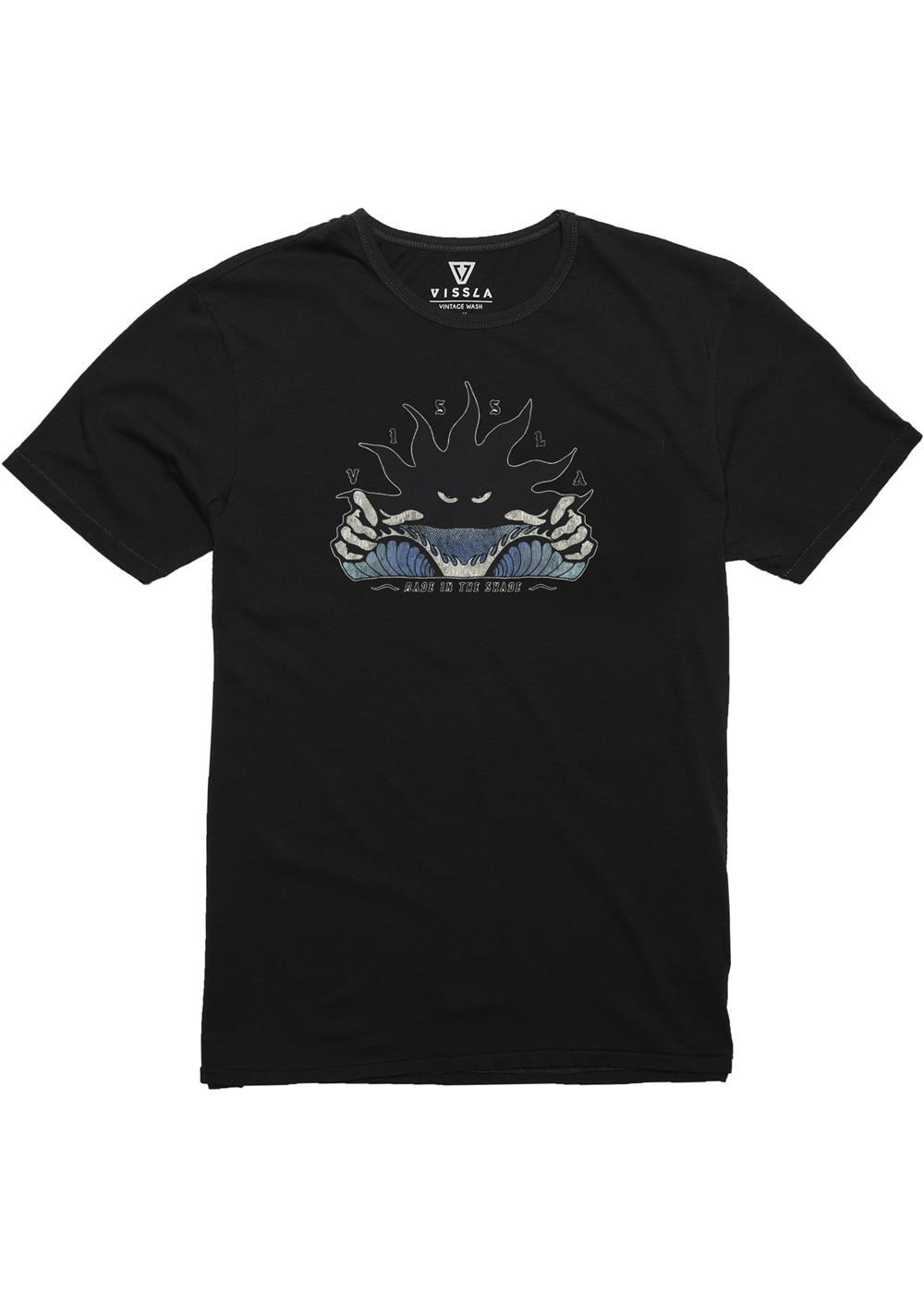 Shady Organic Blend Kids Tee