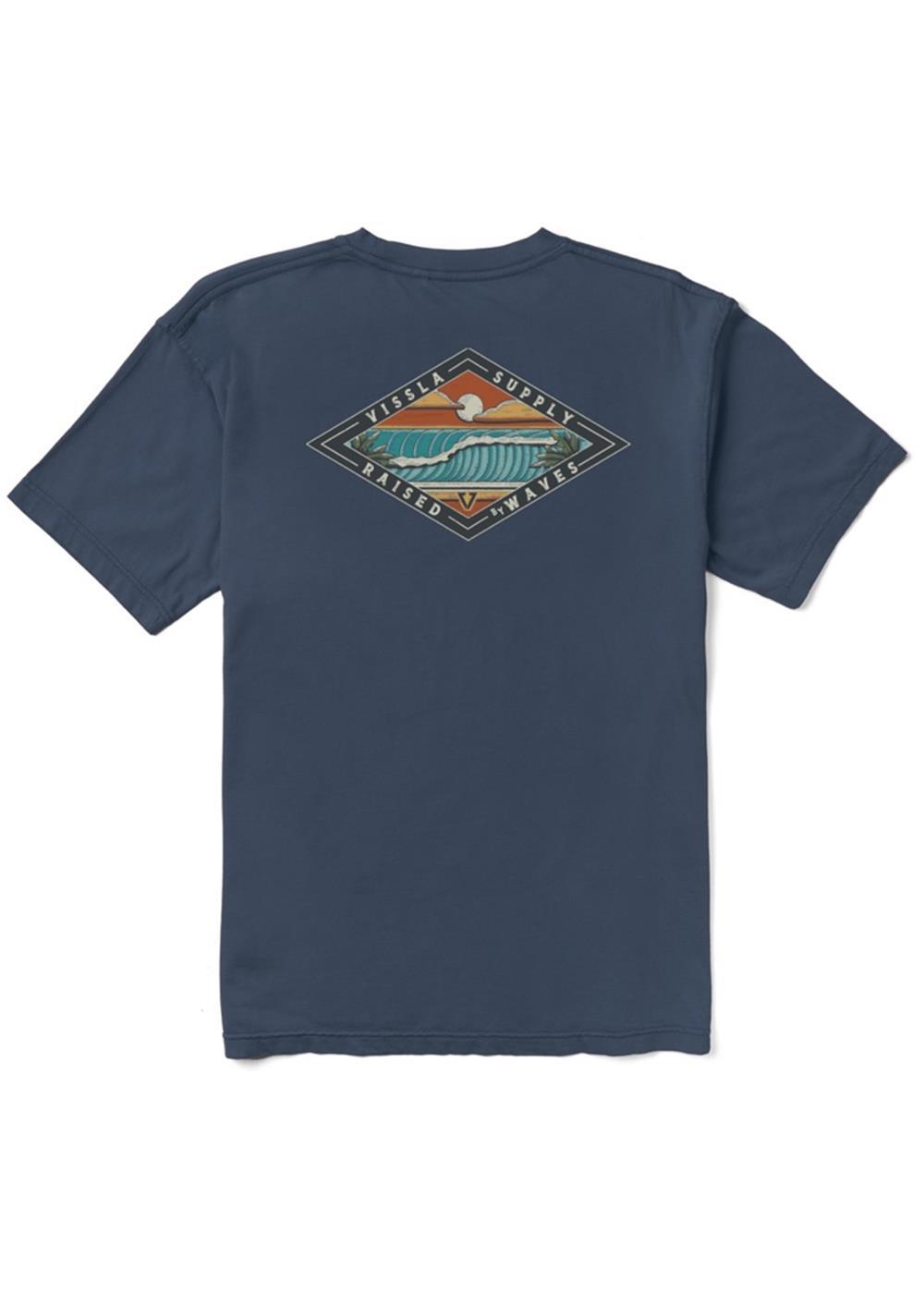Wave Chasers Organic Blend Kids Tee