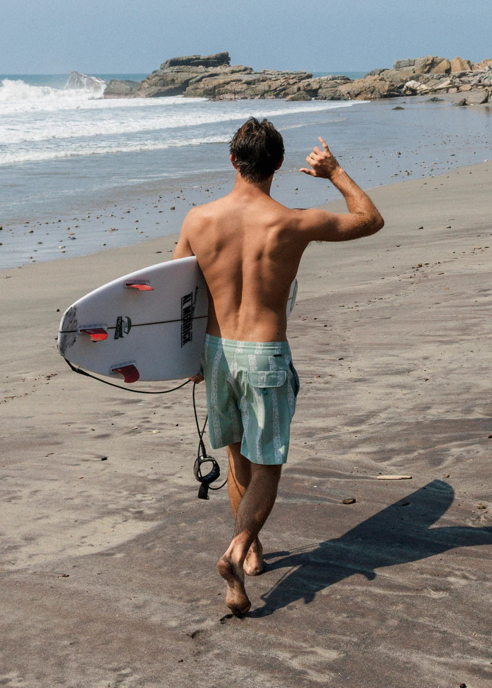 Lost Coast 17.5" Boardshort