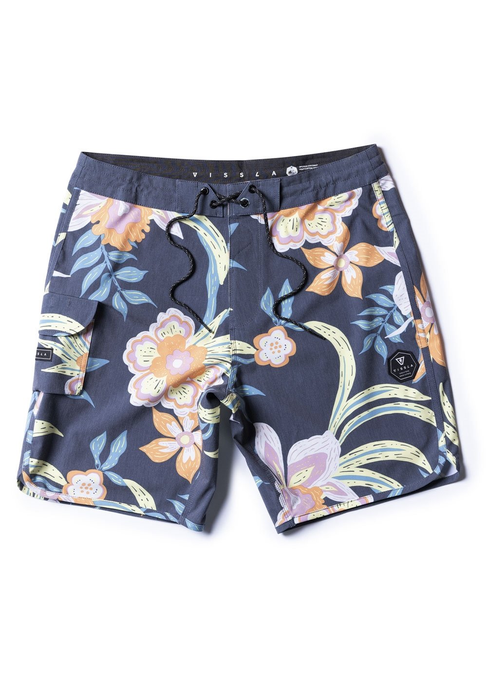 Velzyland 18.5" Boardshort