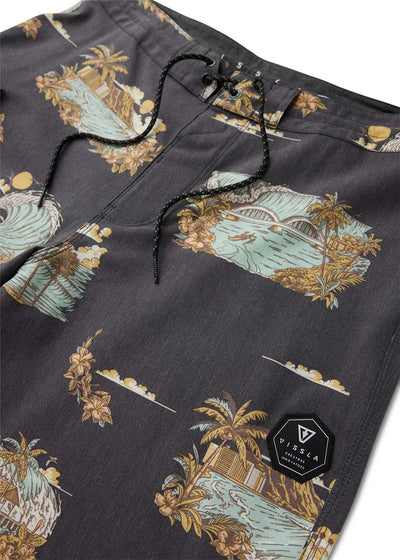 Aloha & Adios 18.5" Boardshort