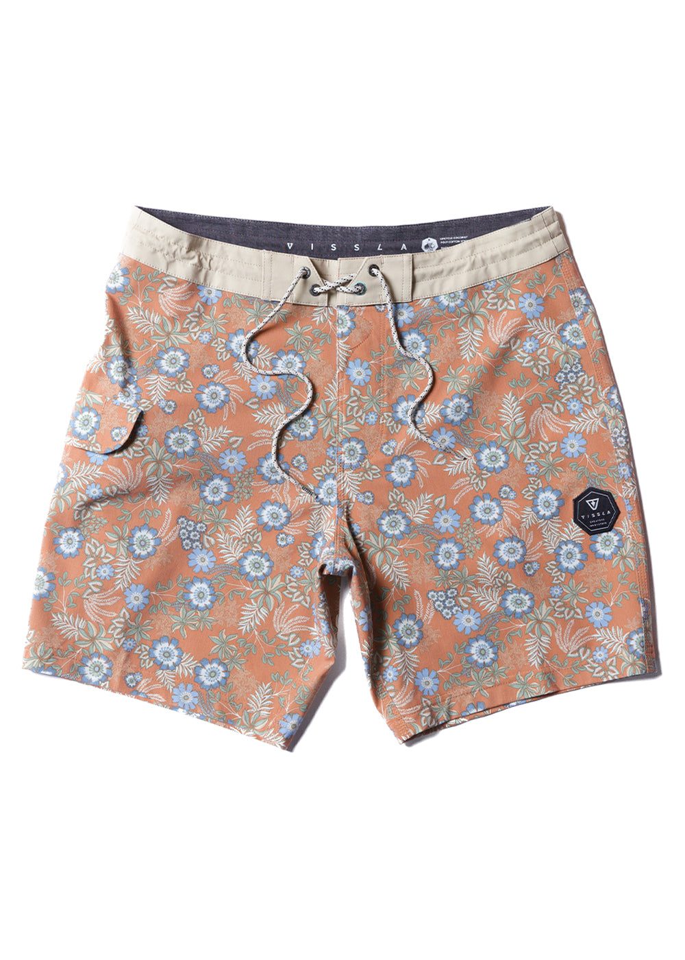 Hana 17.5" Boardshort