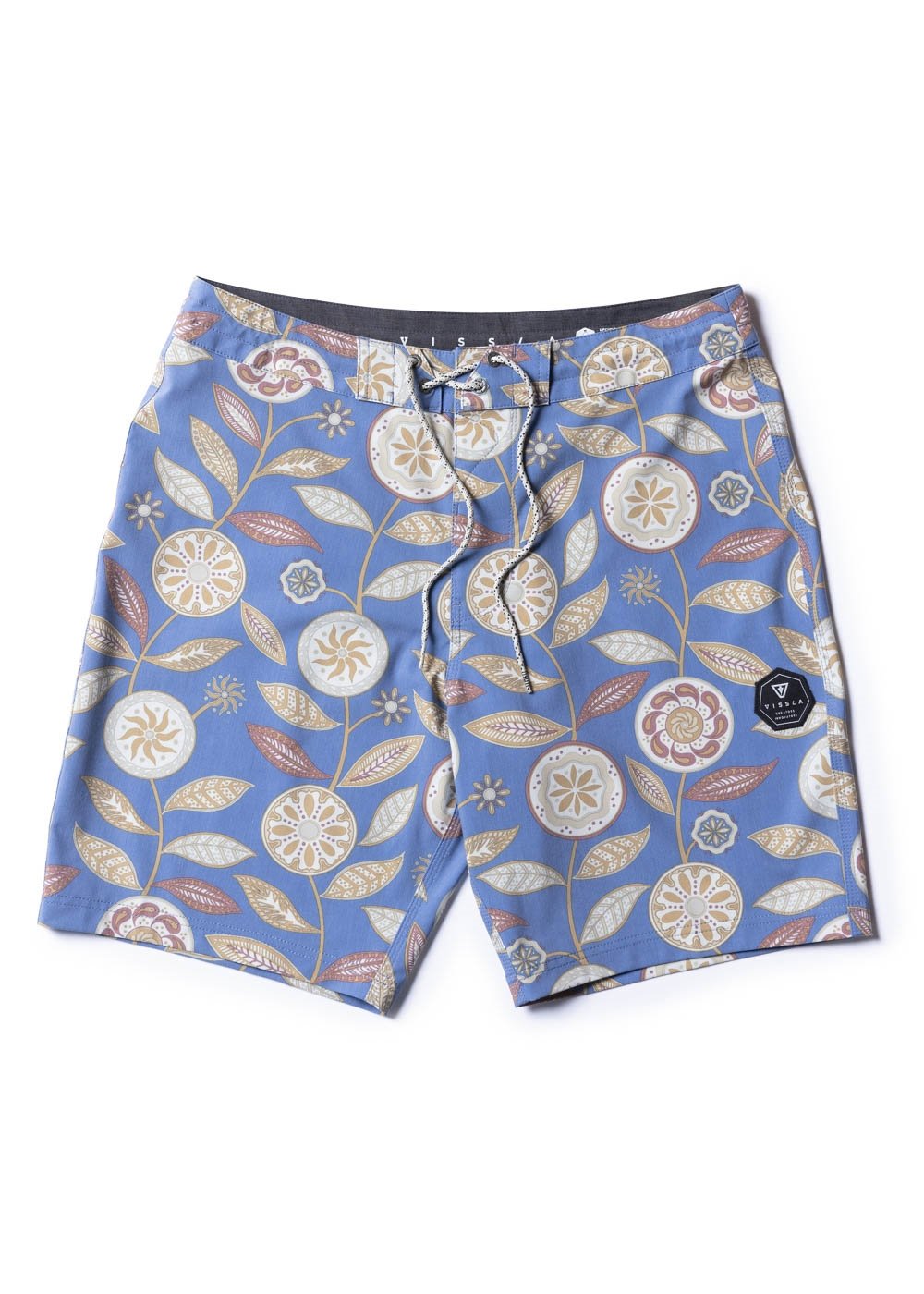 Medallions 18.5" Boardshort