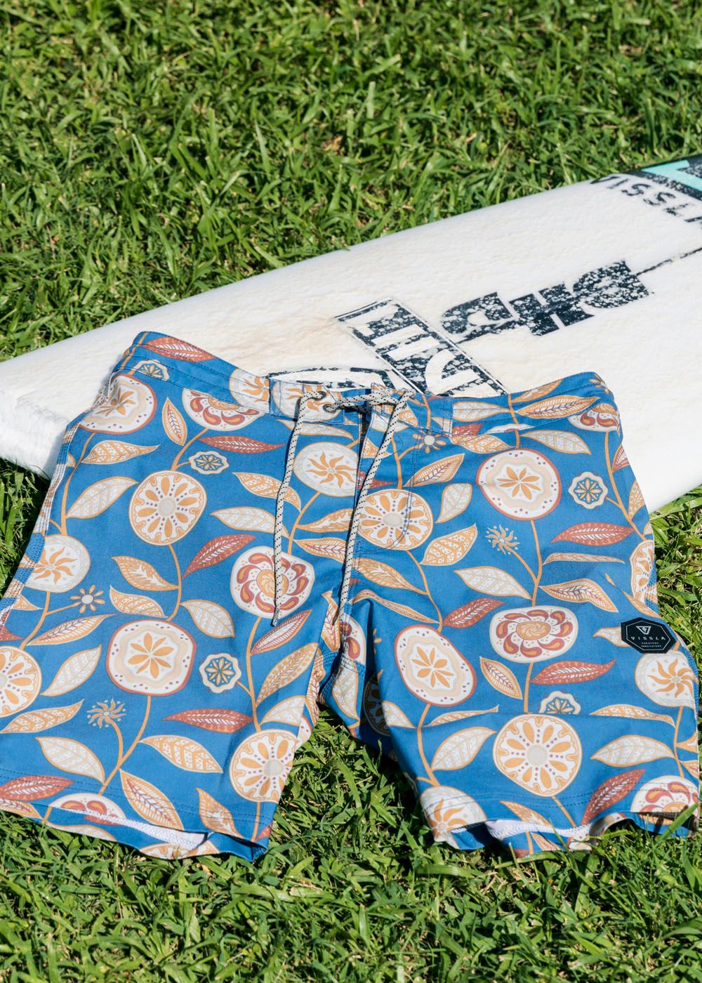 Medallions 18.5" Boardshort