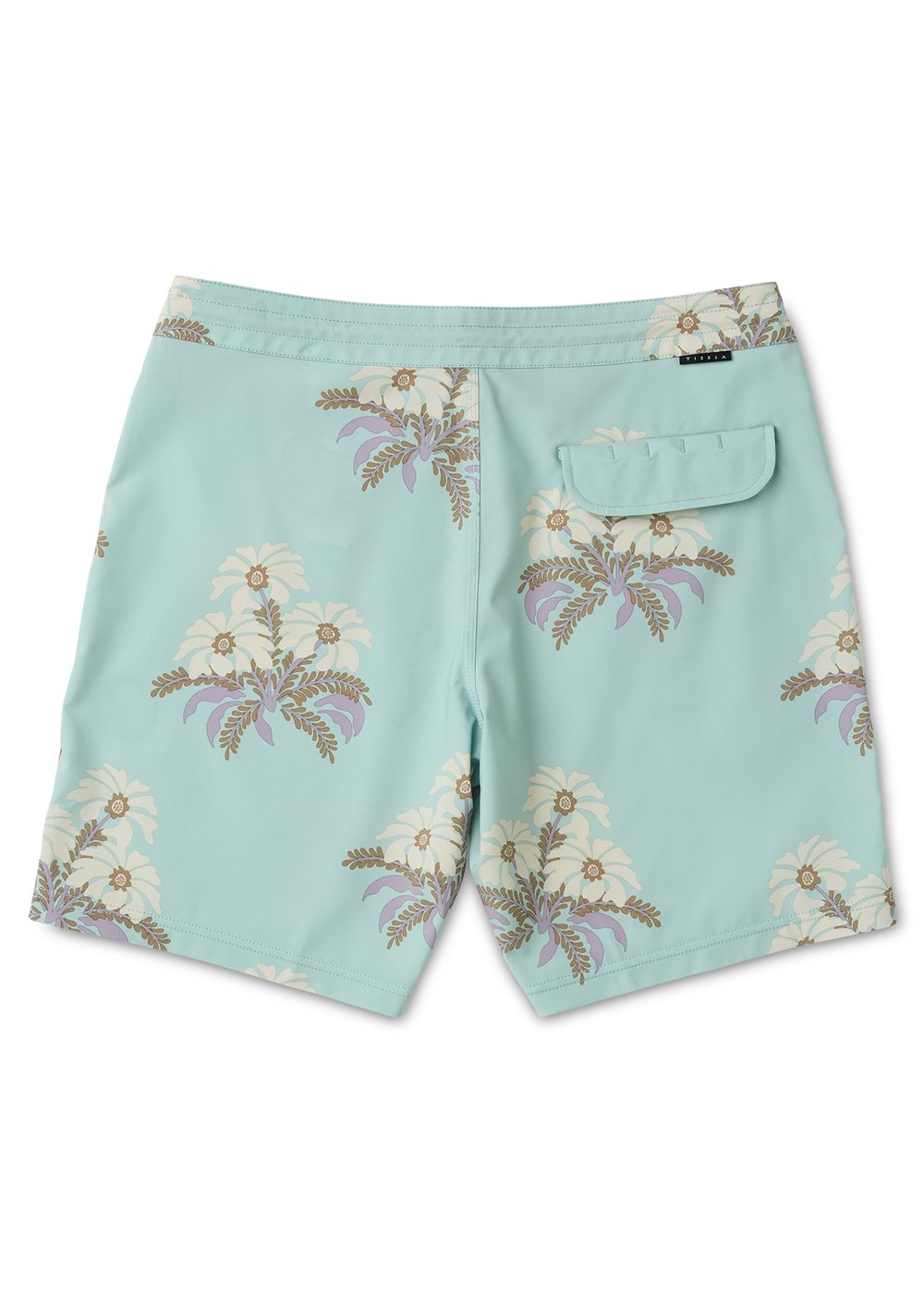 Seaside Serenade 18.5" Boardshort