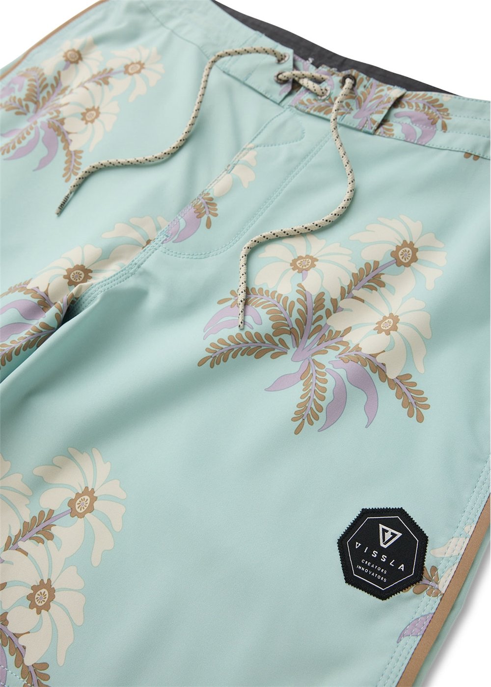 Seaside Serenade 18.5" Boardshort
