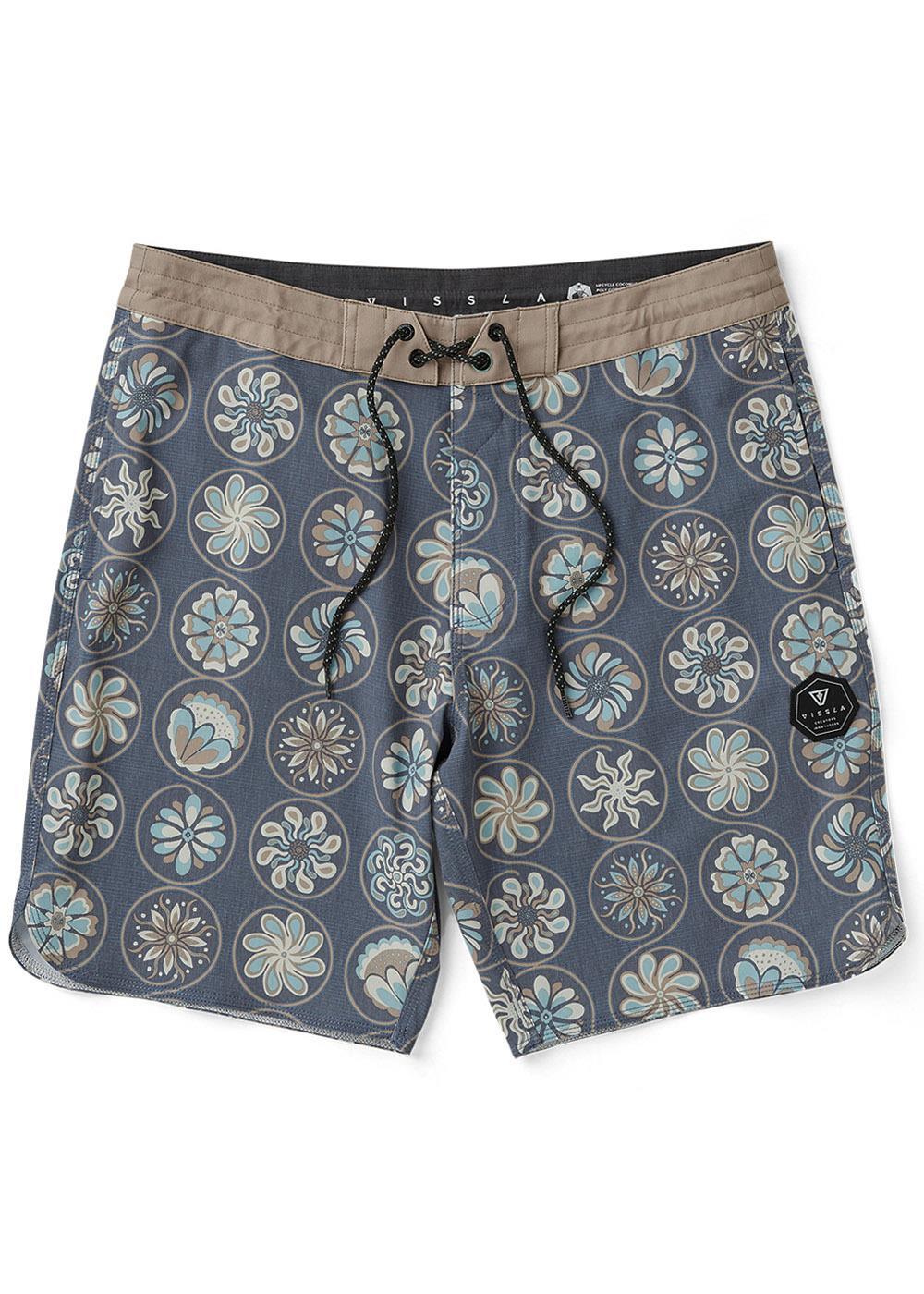 Sun Medallions 18.5" Boardshort