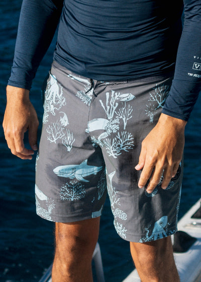 Mega Lab 18.5" Boardshort