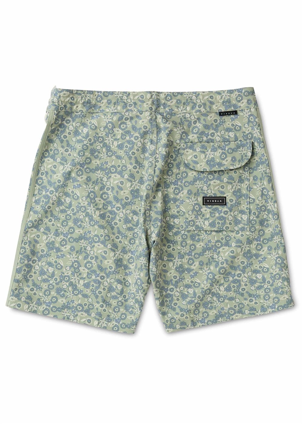 Sungarden 17.5" Boardshort