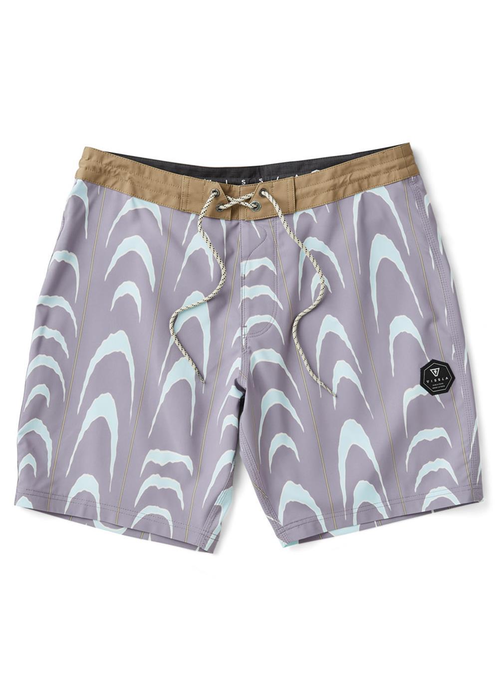 Monster Stripes 18.5" Boardshort