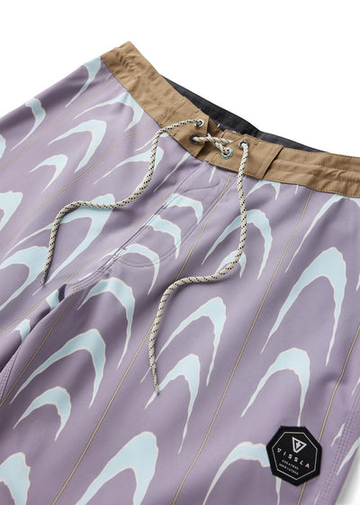 Monster Stripes 18.5" Boardshort