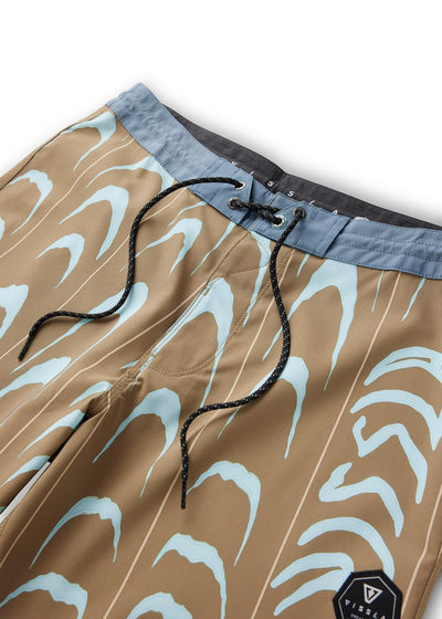 Monster Stripes 18.5" Boardshort