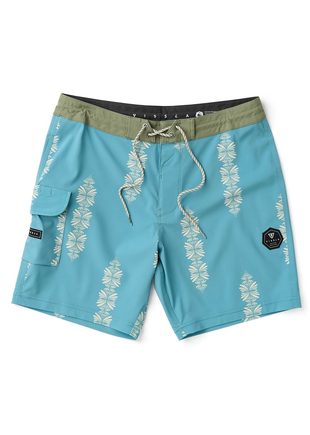 Reverb 17.5" Boardshort