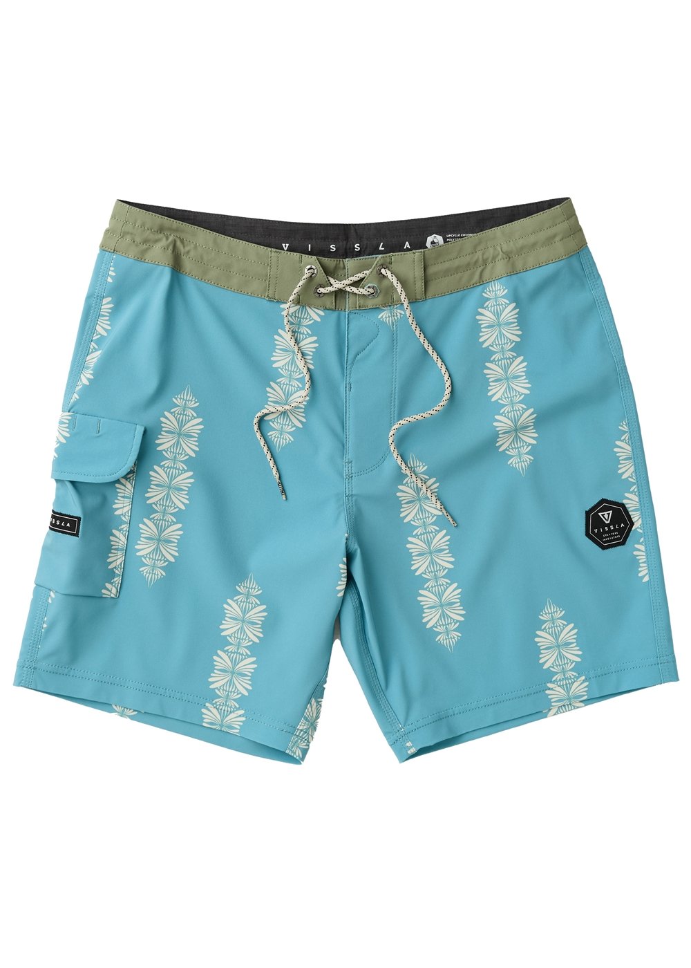 Reverb 17.5" Boardshort