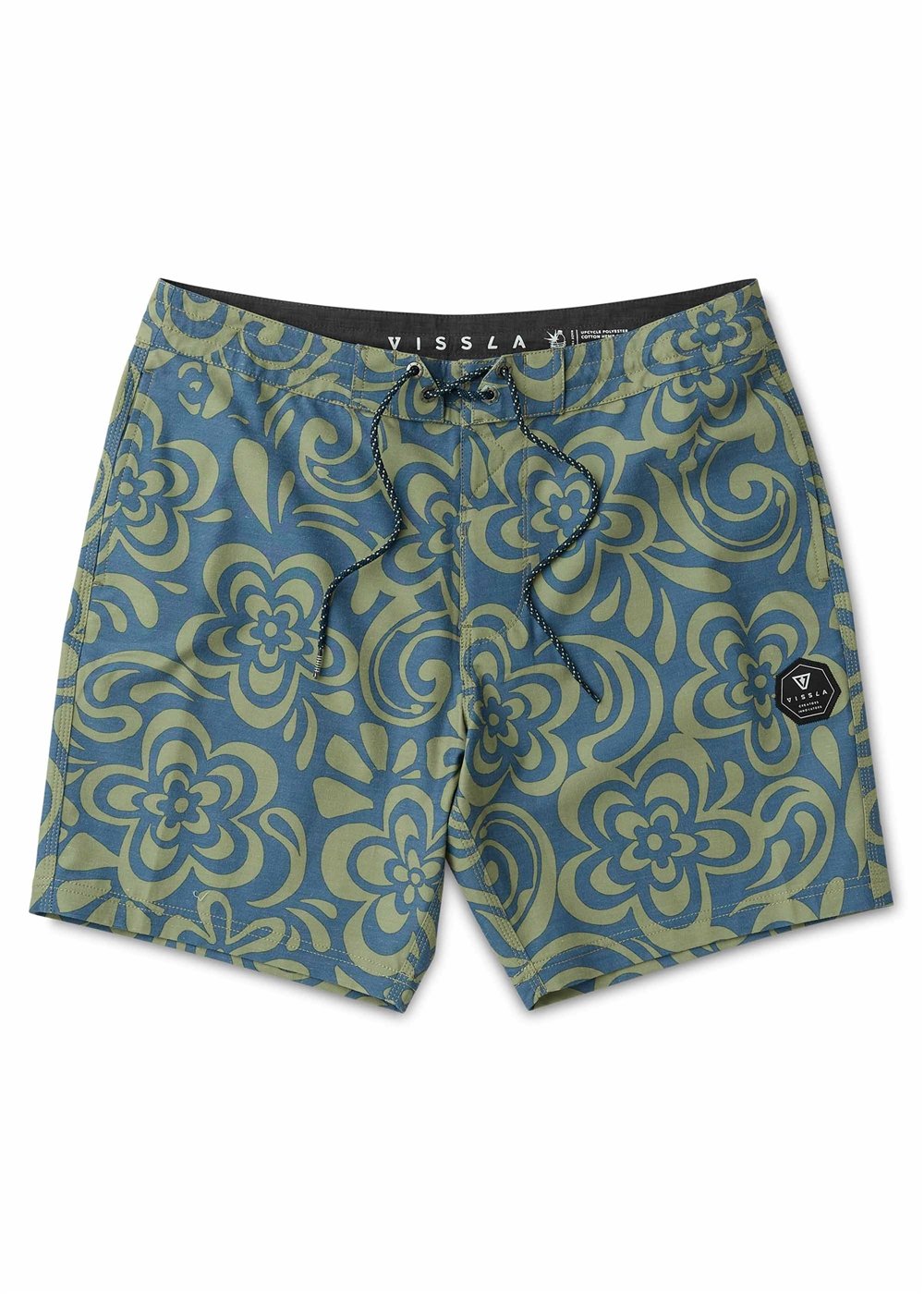 Psychaloha 17.5" Boardshort