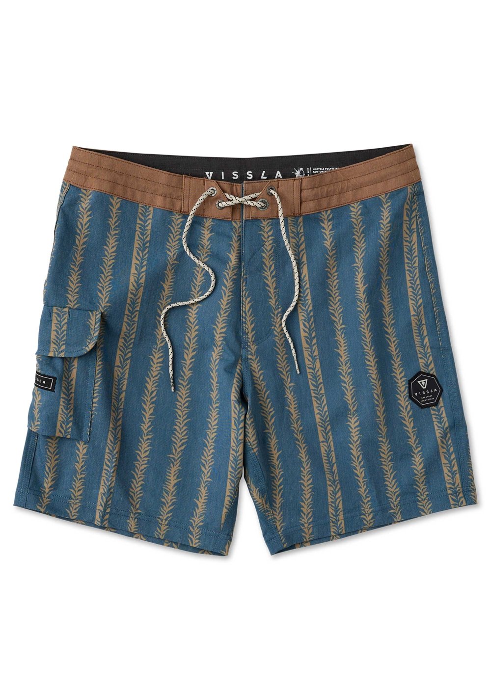 Kelpline 17.5" Boardshort