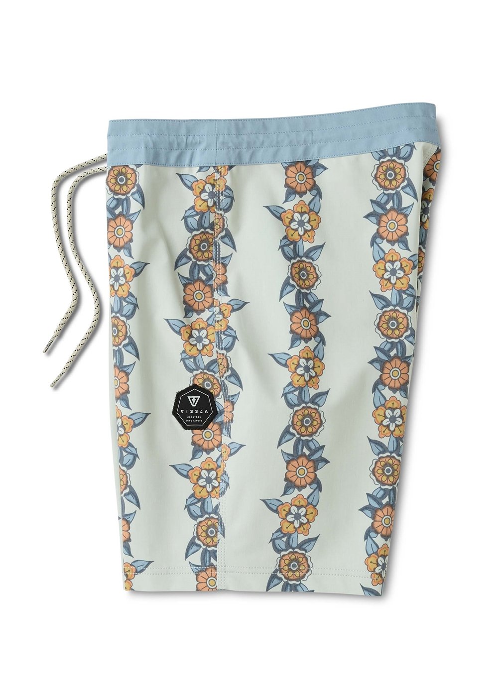 Ink Lines 18.5" Boardshort