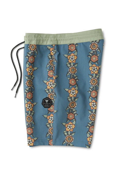 Ink Lines 18.5" Boardshort