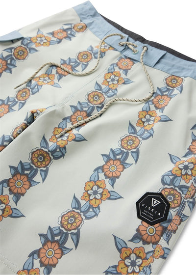 Ink Lines 18.5" Boardshort