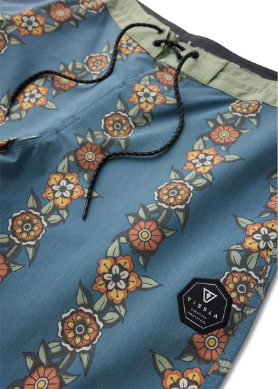 Ink Lines 18.5" Boardshort