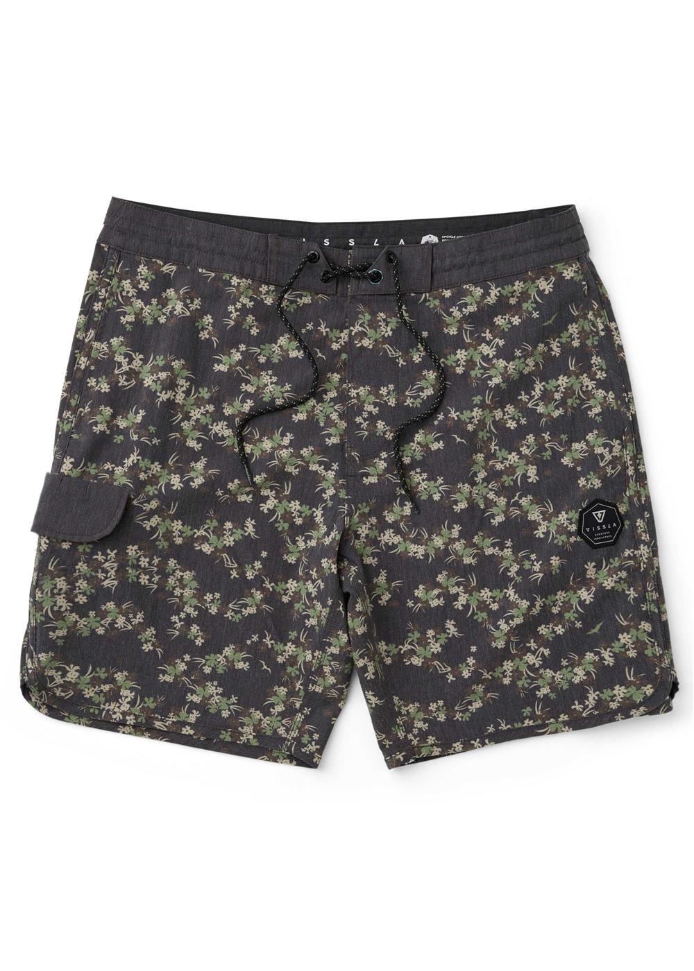 Tropicanica 18.5" Boardshort
