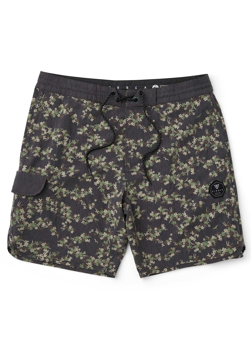 Tropicanica 18.5" Boardshort