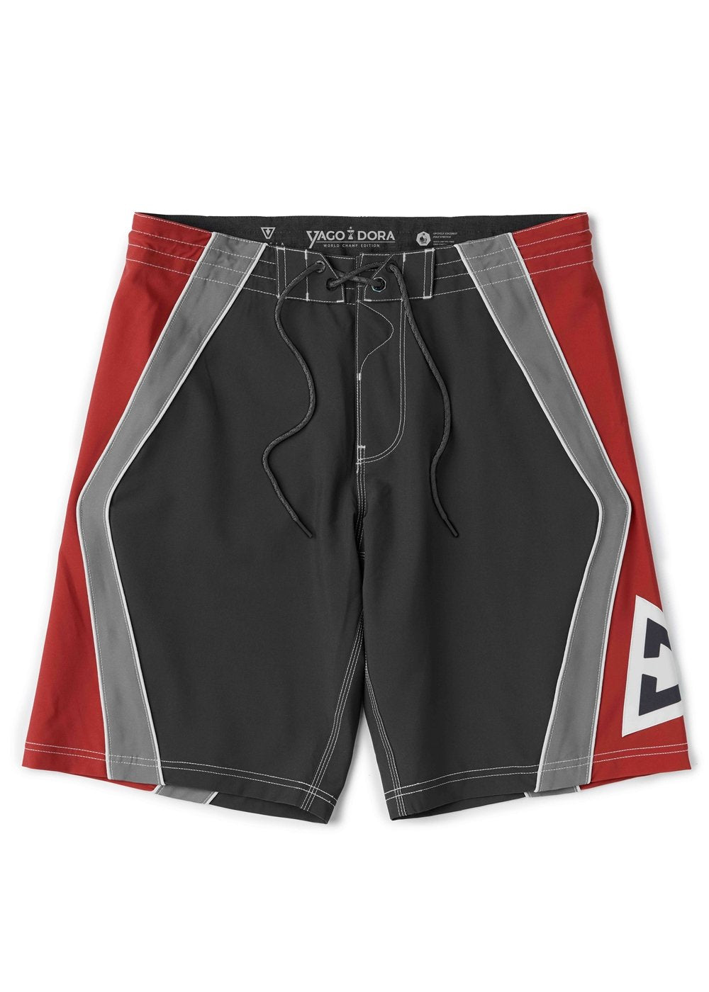 Vissla Let's Go Yago 21" Boardshort in Phantom