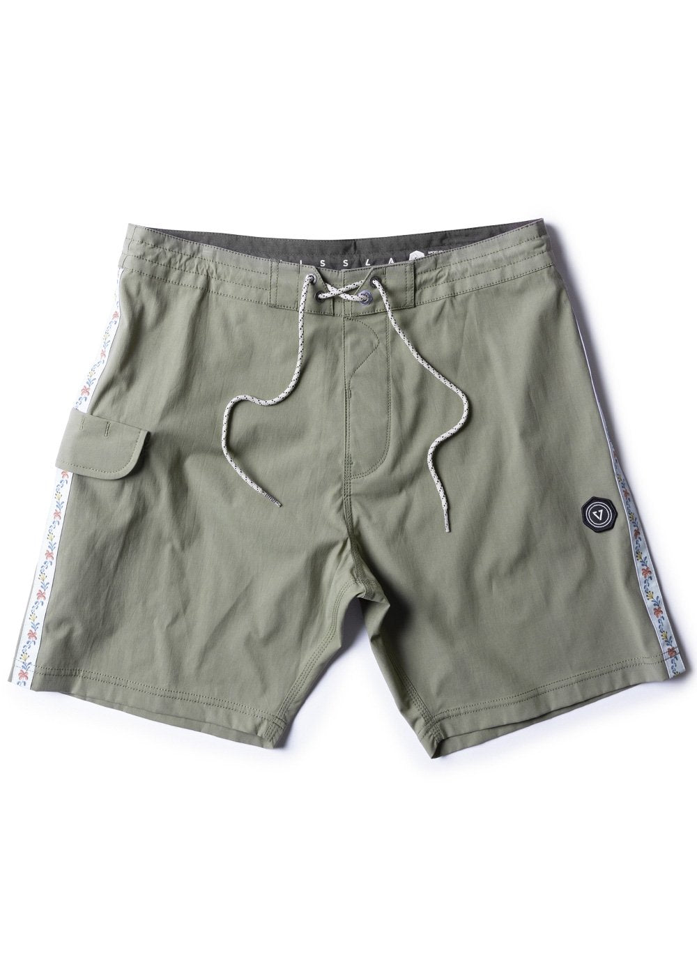 Trip Out 17.5" Boardshort