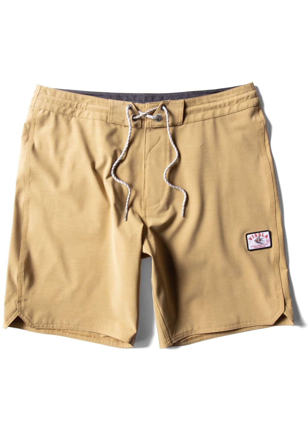 Solid Sets 18.5" Boardshort