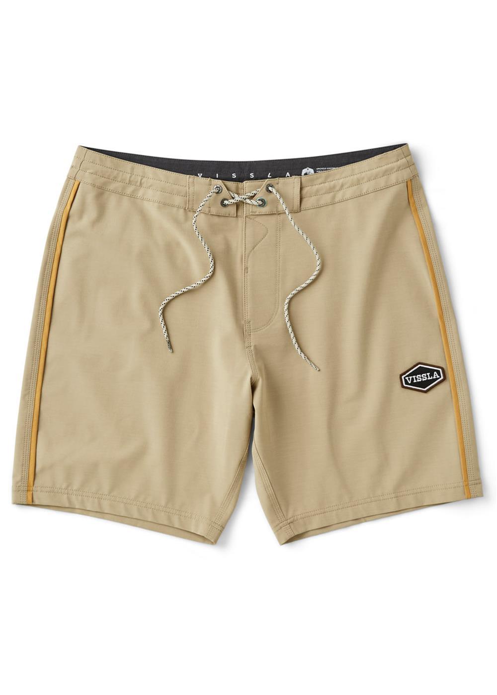 Solid Sets 18.5" Boardshort