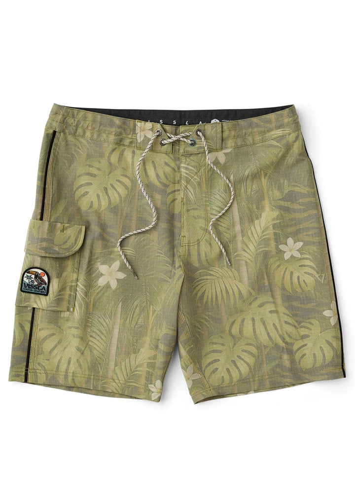 Solid Sets 18.5" Boardshort