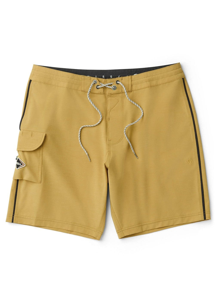 Solid Sets 18.5" Boardshort