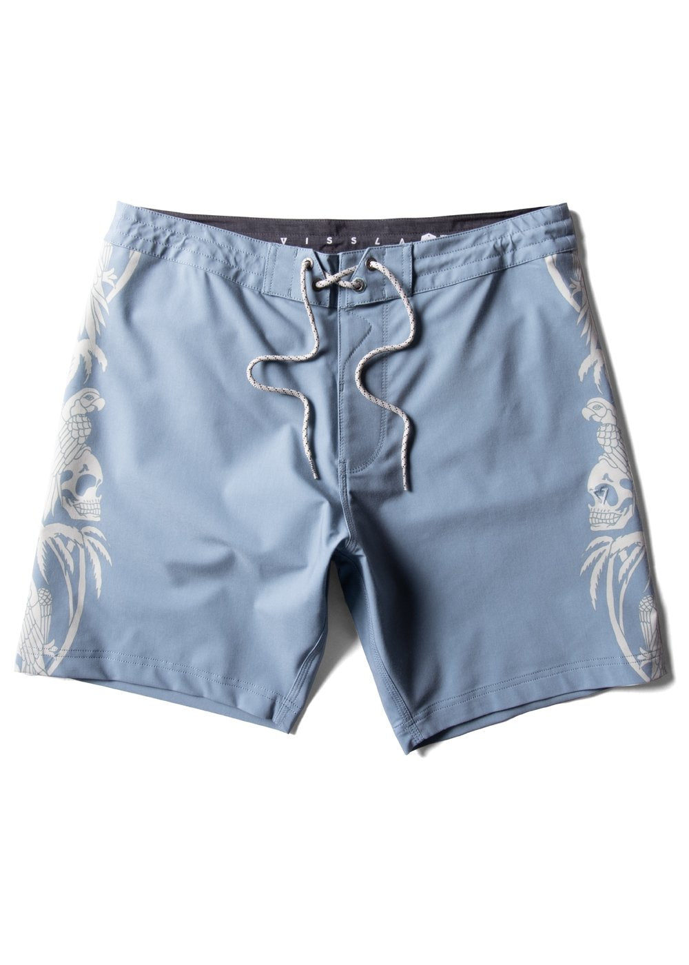 Parrodise 17.5" Boardshort